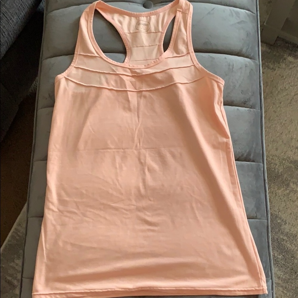 Oiselle Gwen Tank Top, size 8